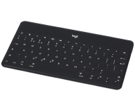 Logitech Keys-To-Go czarny - 421390 - zdjęcie 2